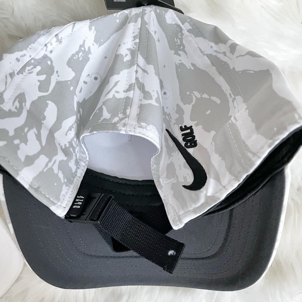 NIKE Hat Heritage 86 SnapBack Cap Dri Fit Classic 99 Cap NWT - Picture 5 of 6